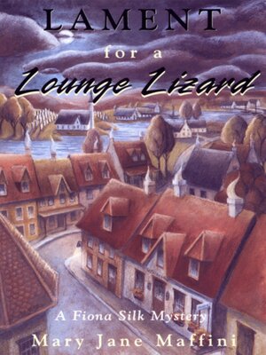 Lament for a Lounge Lizard - ebook